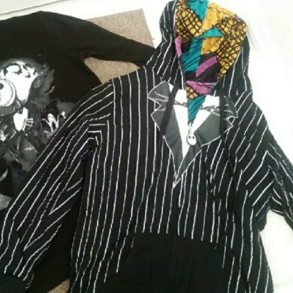 Nightmare before xmas hoodie